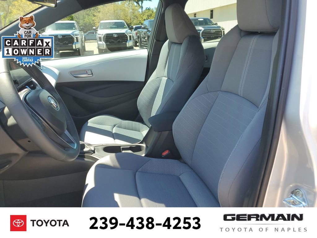 Used 2026 Toyota Corolla SE image 18