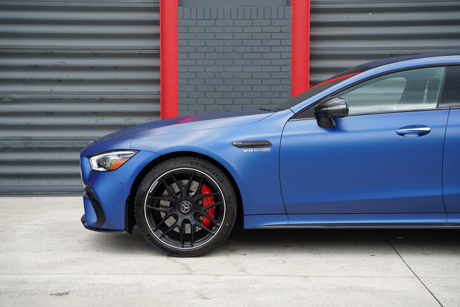 Used 2023 Mercedes-Benz AMG GT 63 image 10