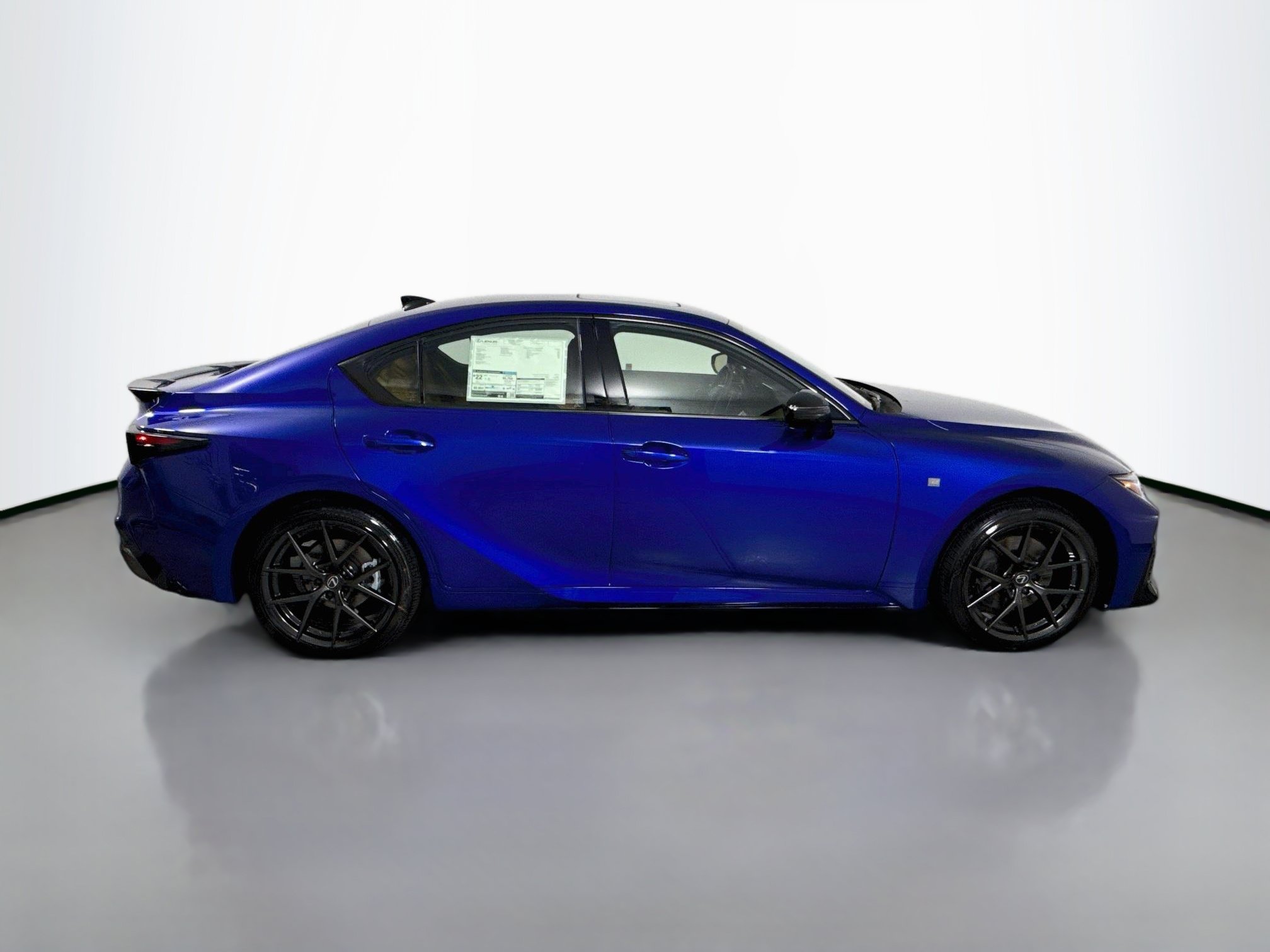 New 2026 Lexus IS 350 F Sport AWD/4WD image 8