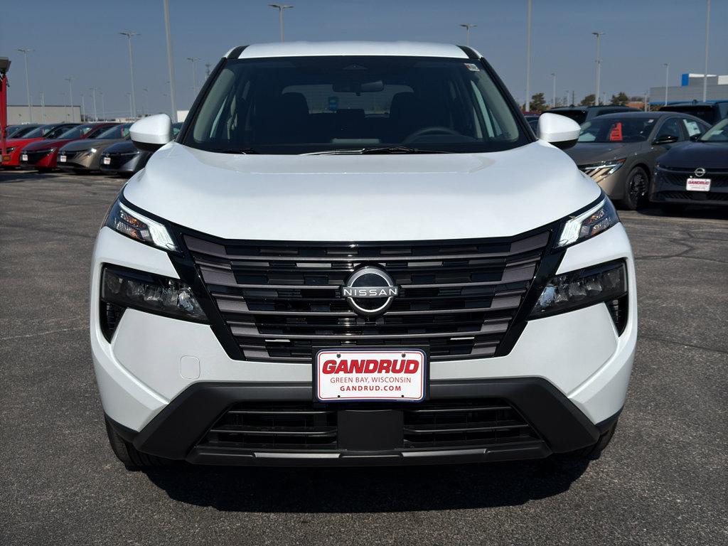 New 2026 Nissan Rogue SV image 3