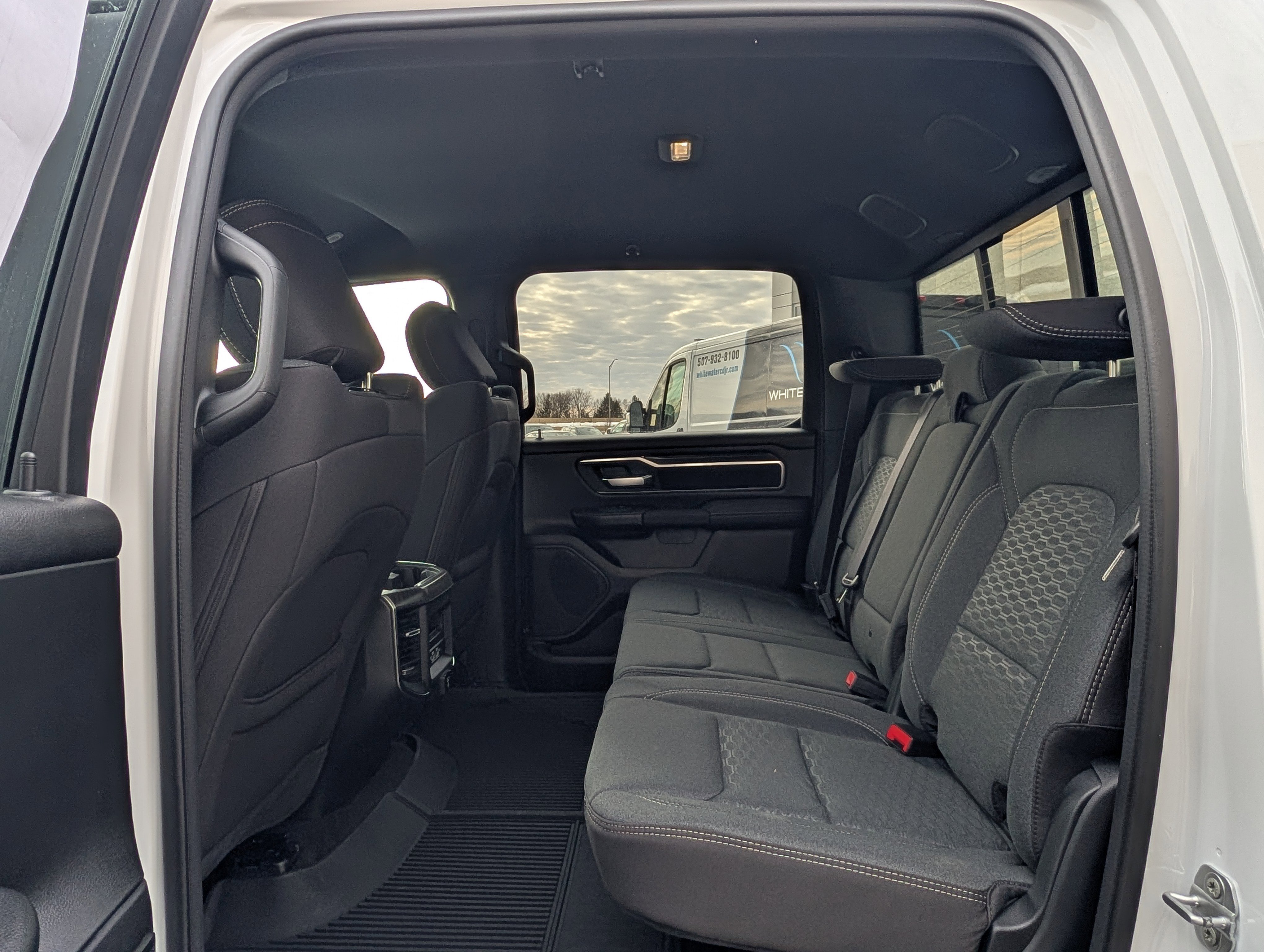 New 2026 RAM 1500 Big Horn image 6