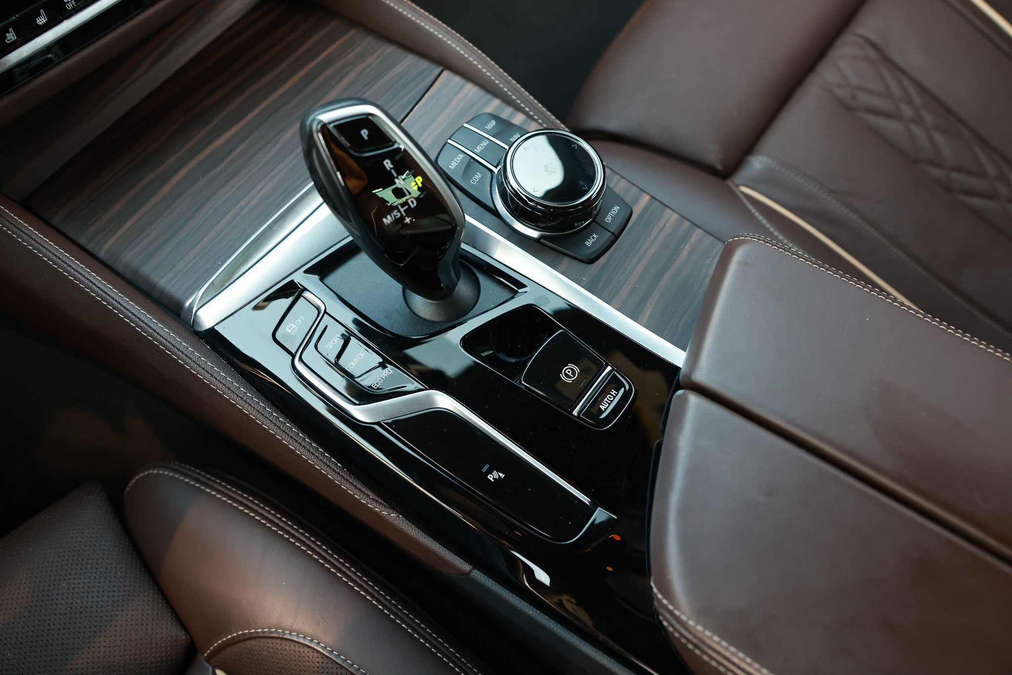Used 2022 BMW 540i xDrive w/ Executive Package AWD/4WD image 46