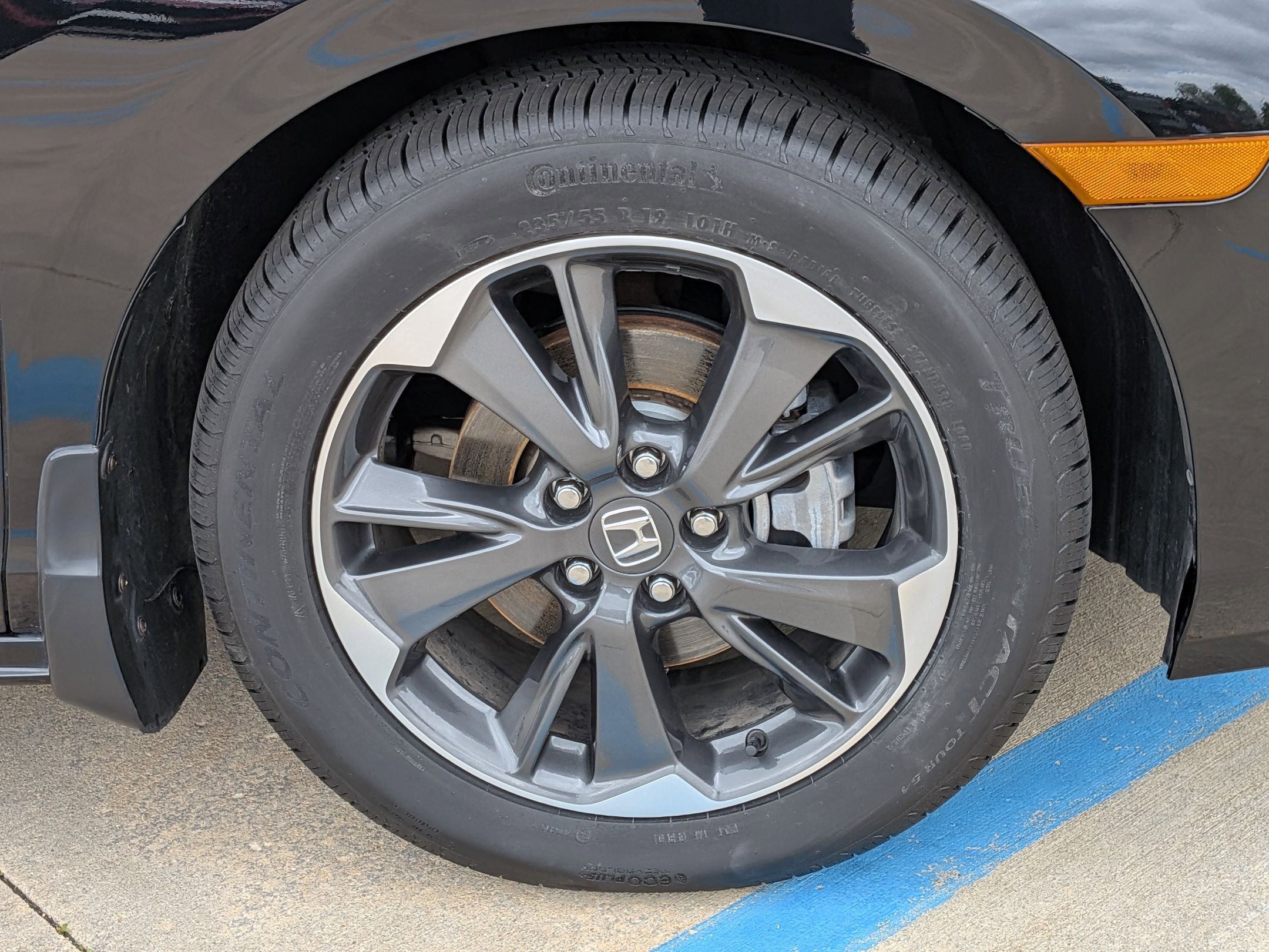 Certified 2023 Honda Odyssey Elite image 35