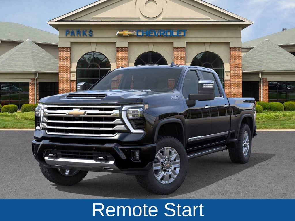 New 2026 Chevrolet Silverado 2500 High Country image 7