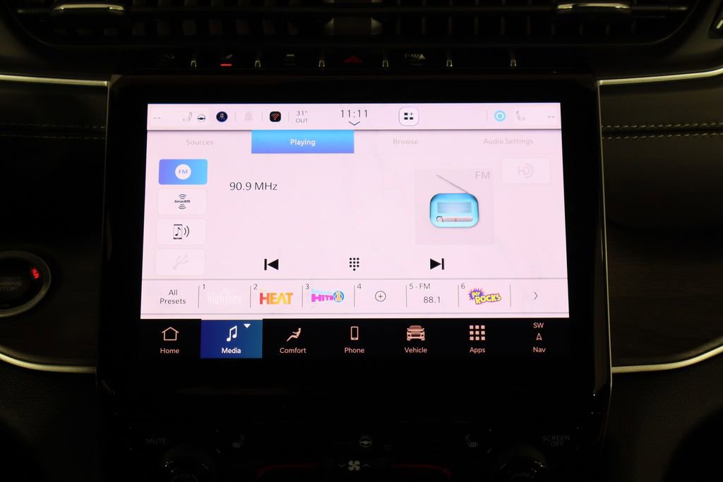 New 2025 Jeep Grand Cherokee Limited image 29