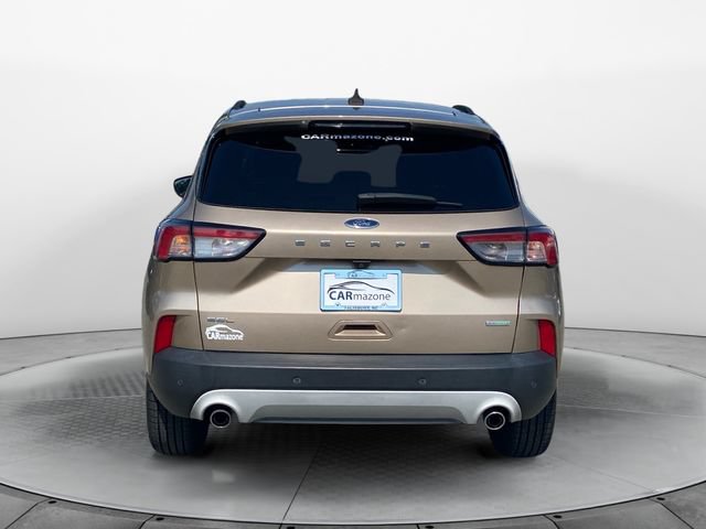 Used 2020 Ford Escape SEL FWD image 4