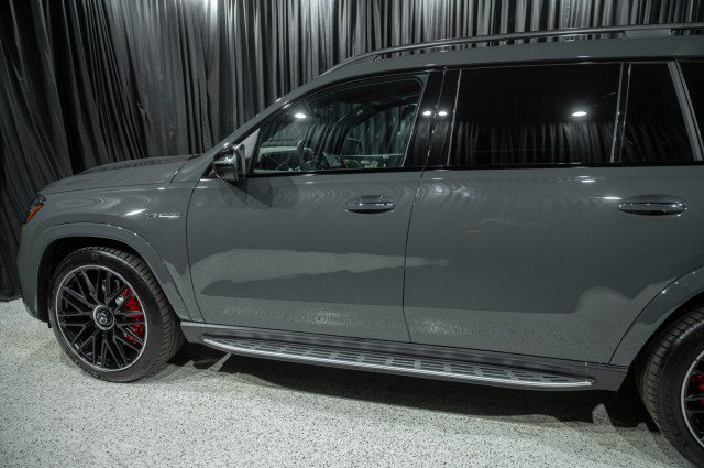 New 2026 Mercedes-Benz GLS 63 AMG 4MATIC image 5