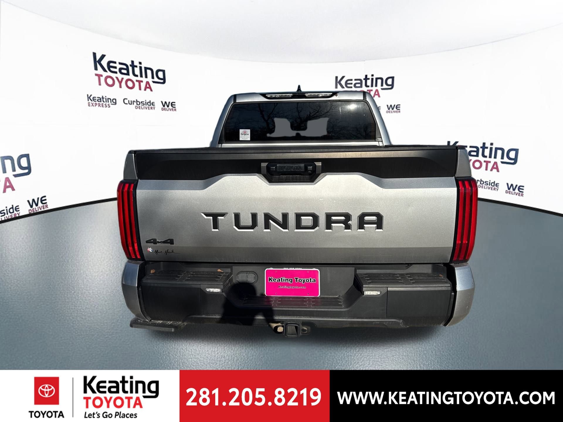 Used 2023 Toyota Tundra SR5 image 6