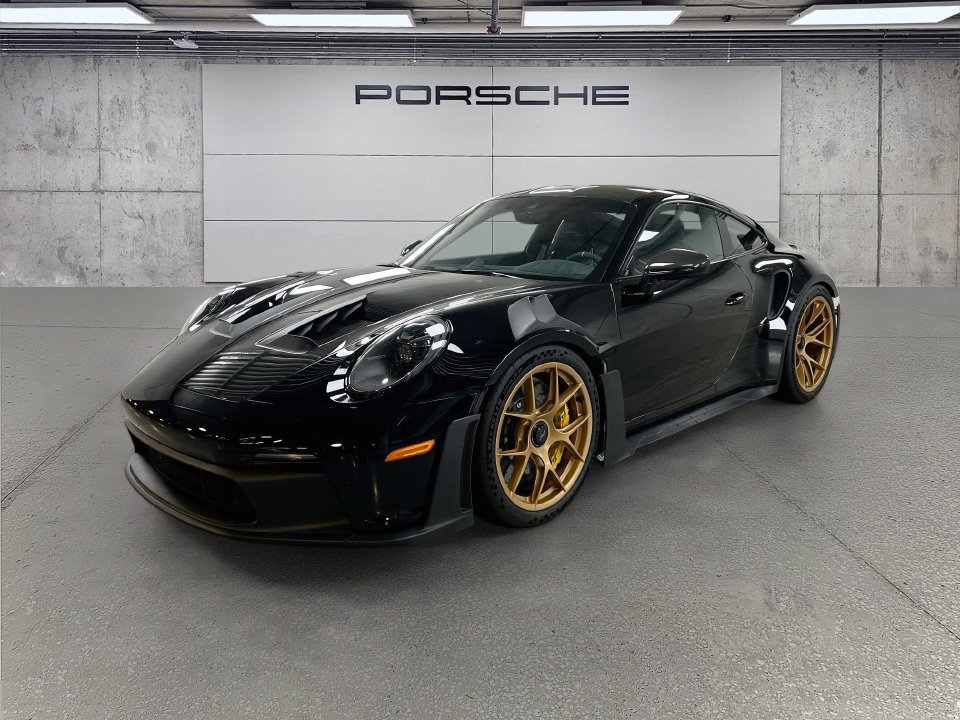 Used 2024 Porsche 911 GT3 RS w/ Weissach Package