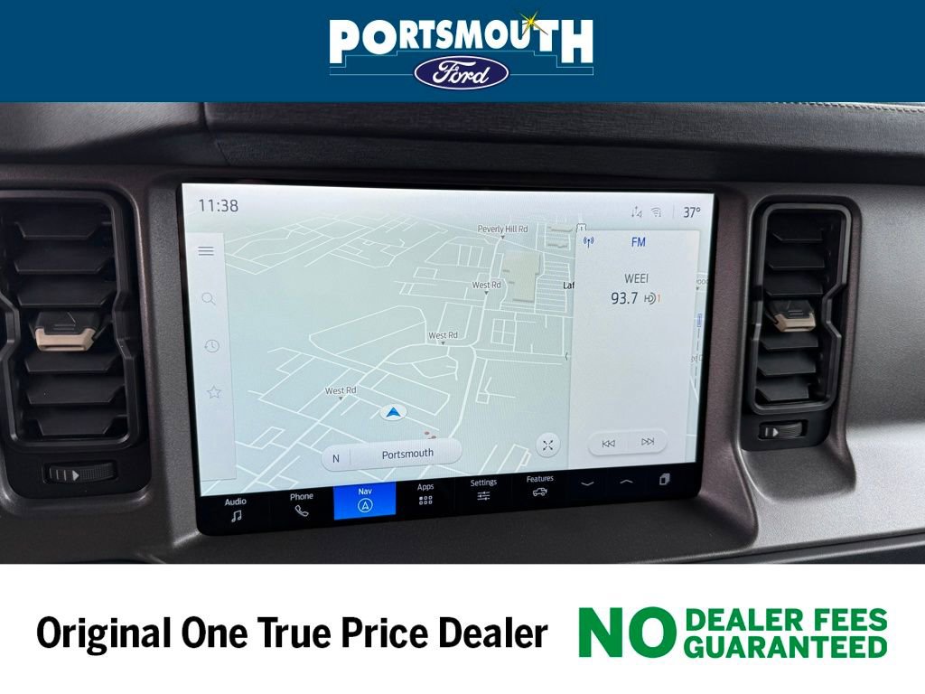 New 2025 Ford Bronco Badlands w/ Sasquatch Package image 8