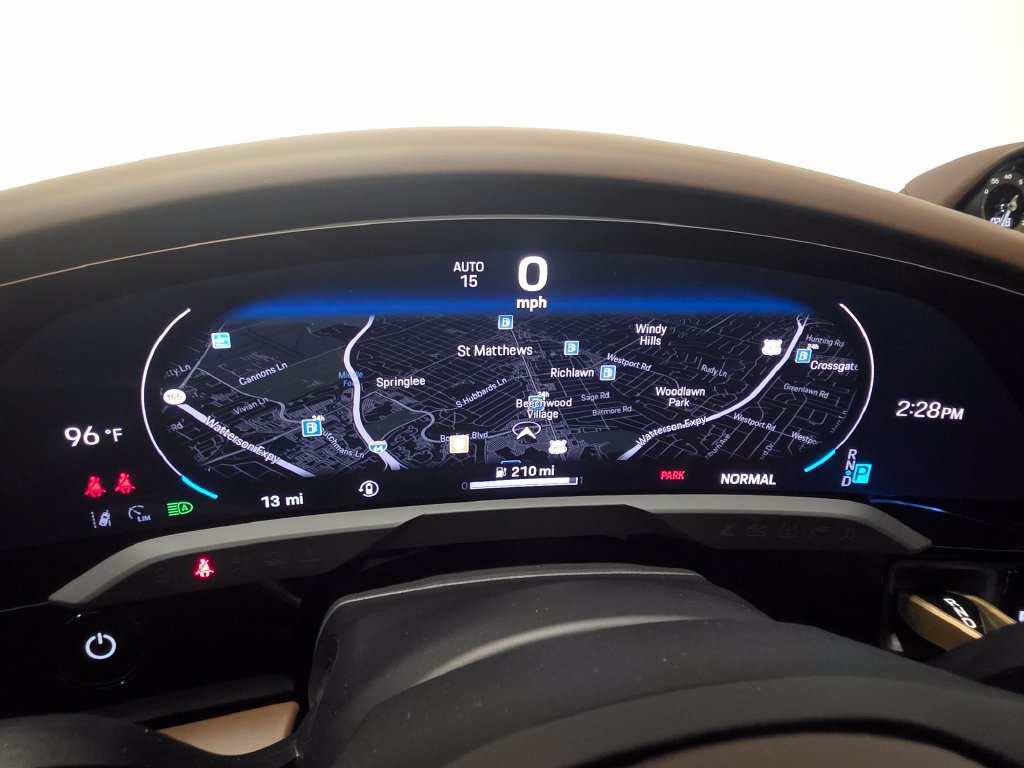 New 2026 Porsche Taycan AWD/4WD image 28