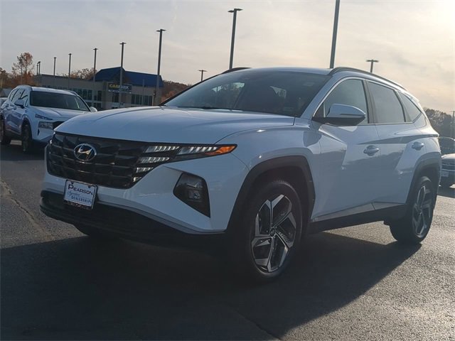 Used 2023 Hyundai Tucson SEL w/ Convenience Package image 7