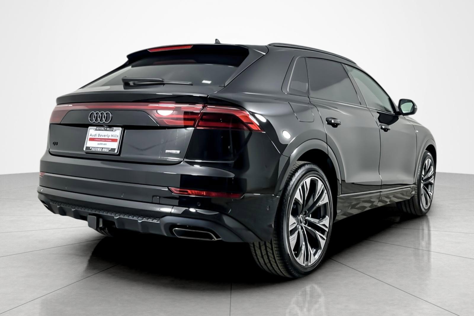 New 2026 Audi Q8 Premium Plus AWD/4WD image 6