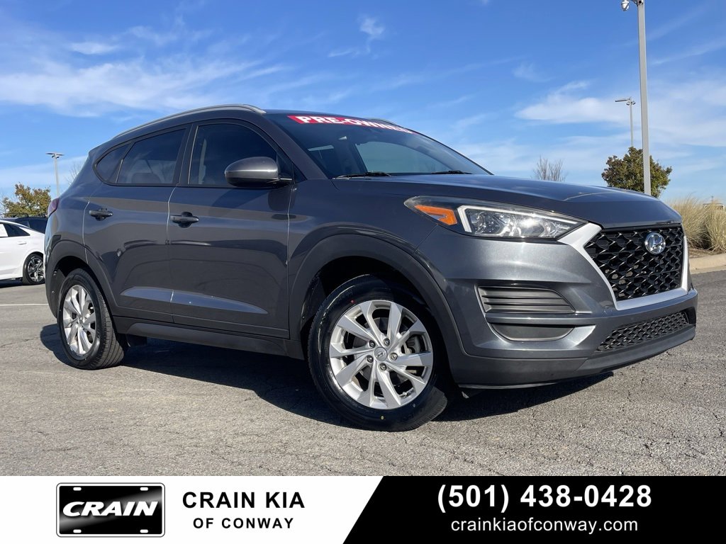 Used 2019 Hyundai Tucson Value