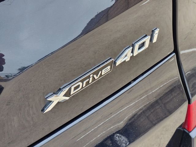 Used 2023 BMW X5 xDrive40i w/ M Sport Package AWD/4WD image 8