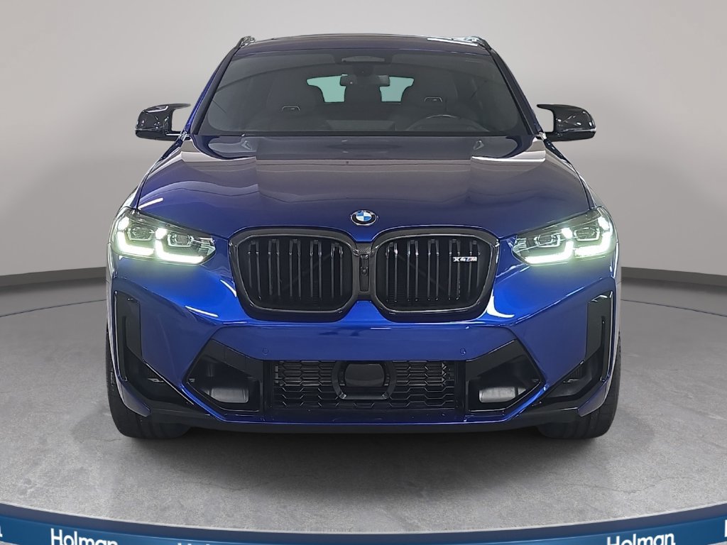 Used 2024 BMW X4 M w/ Competition Package AWD/4WD image 3