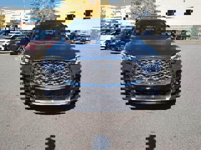 Used 2023 INFINITI QX55 Essential video 2