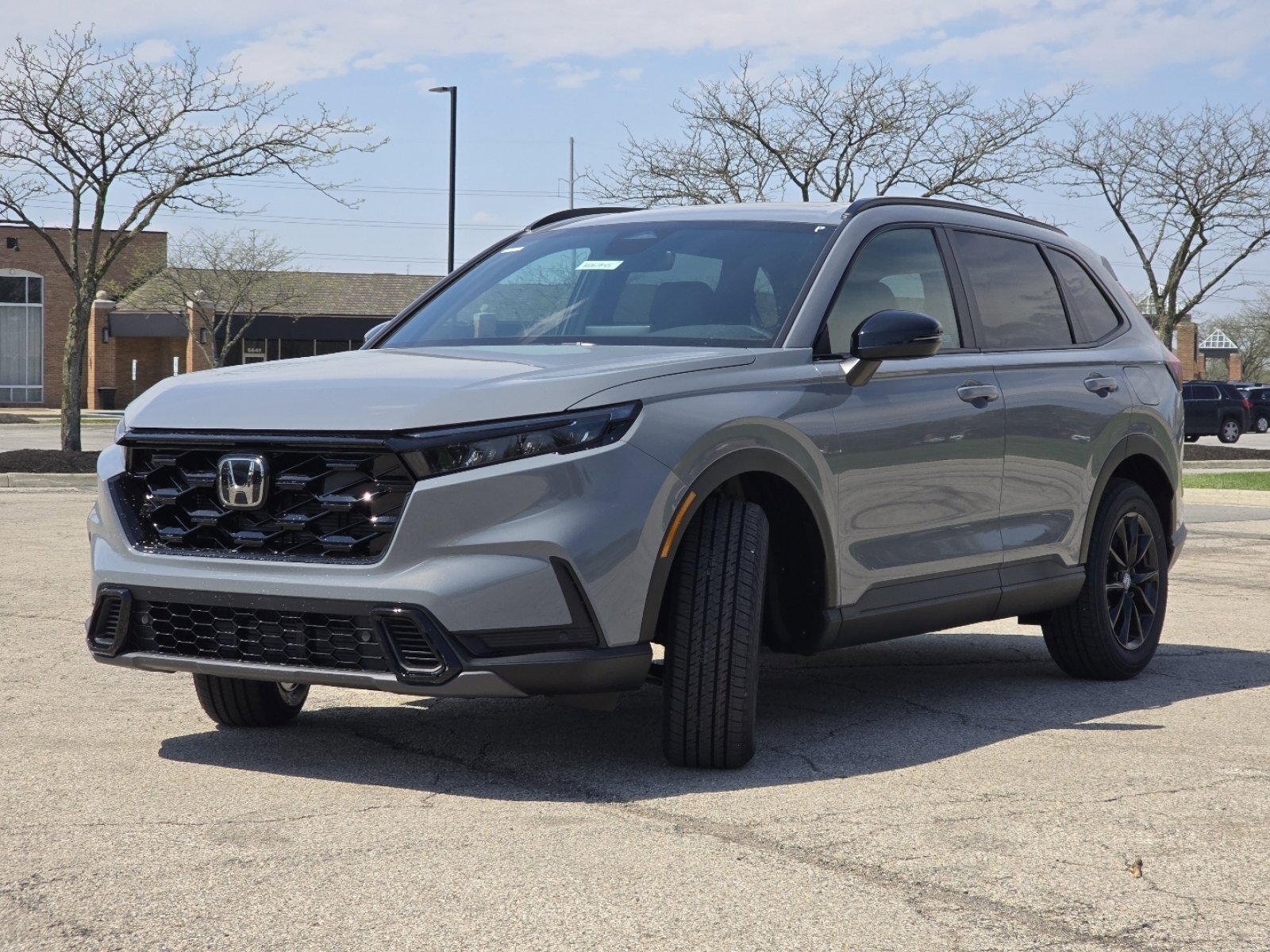 New 2026 Honda CR-V Sport-L image 14