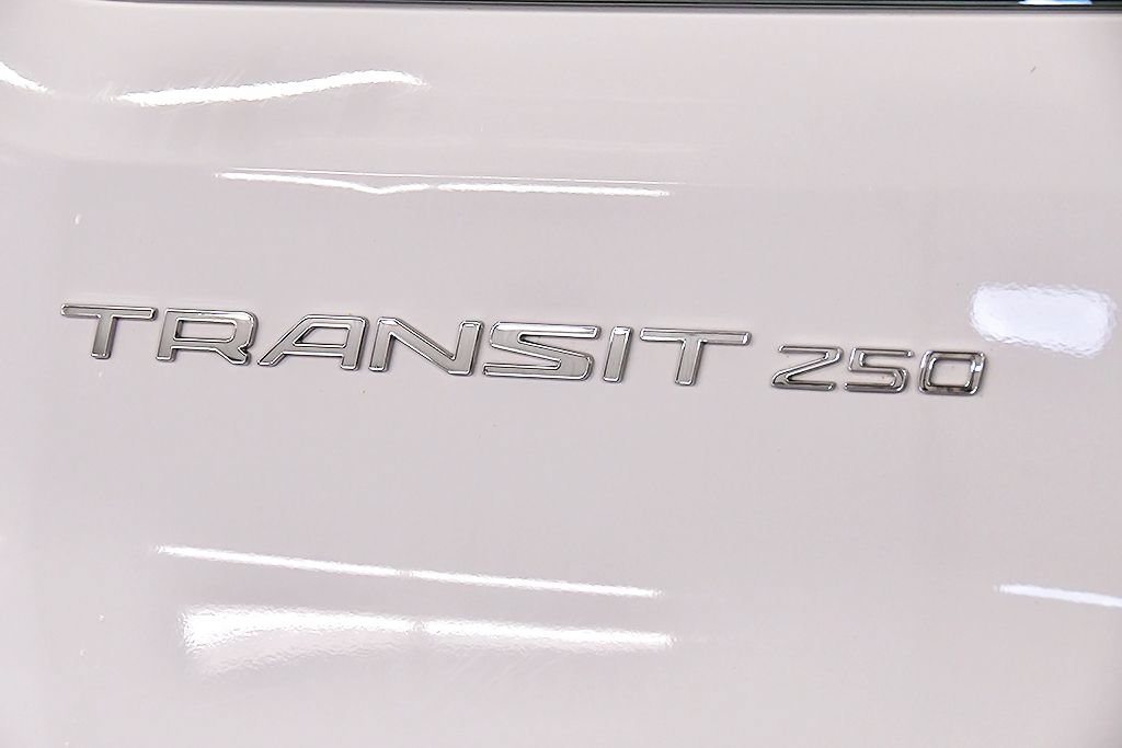 Used 2024 Ford Transit 250 Low Roof w/ Exterior Upgrade Package RWD image 10