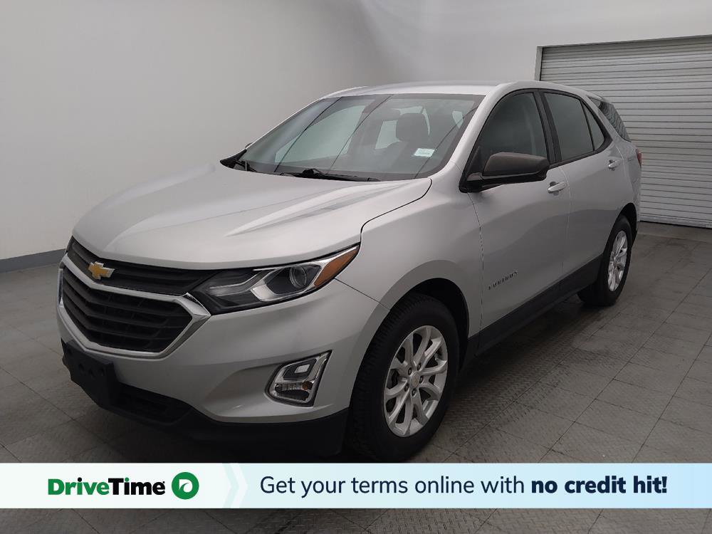 Used 2019 Chevrolet Equinox LS w/ LPO, Cargo Package