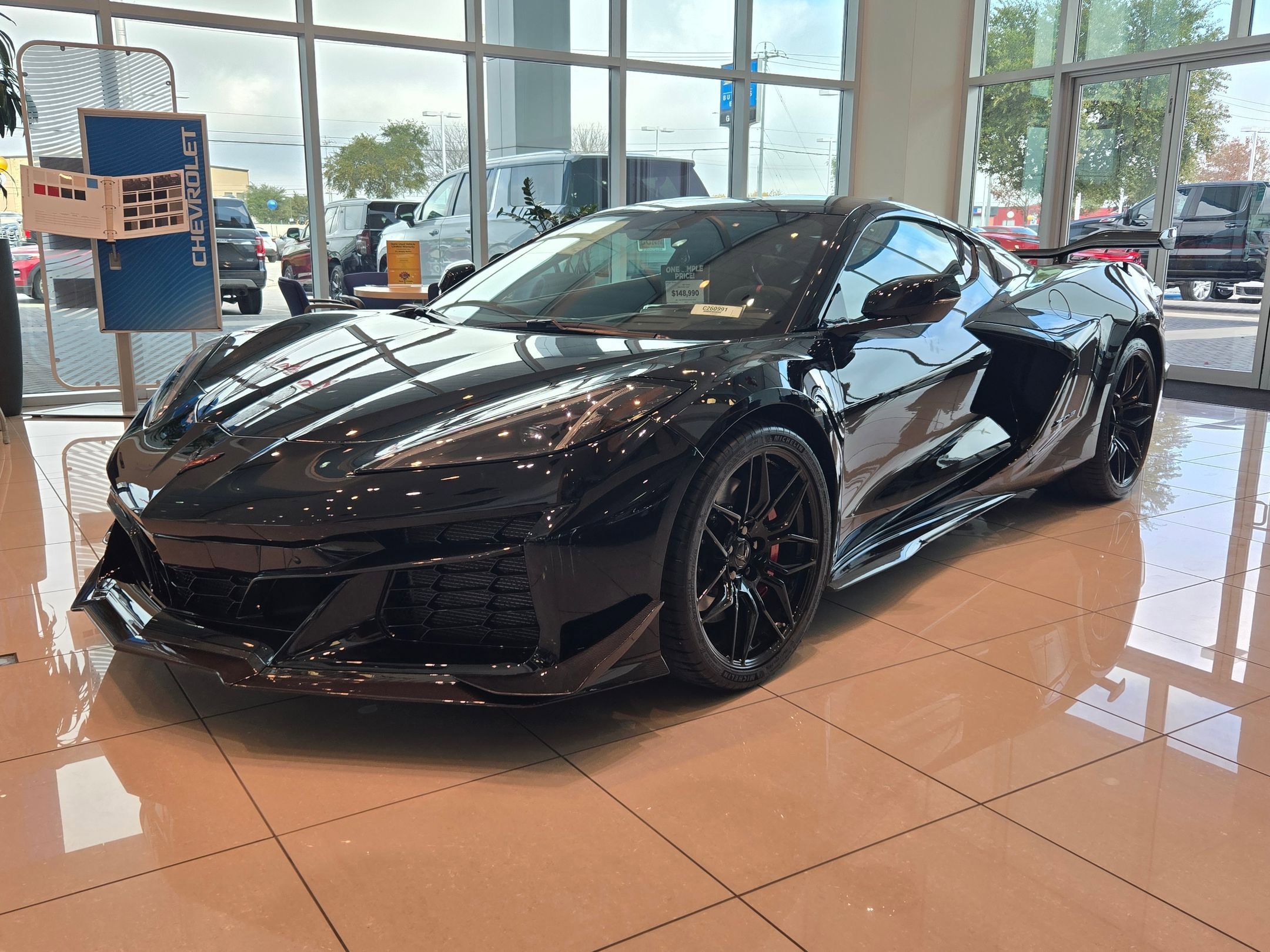 New 2026 Chevrolet Corvette Z06 image 2