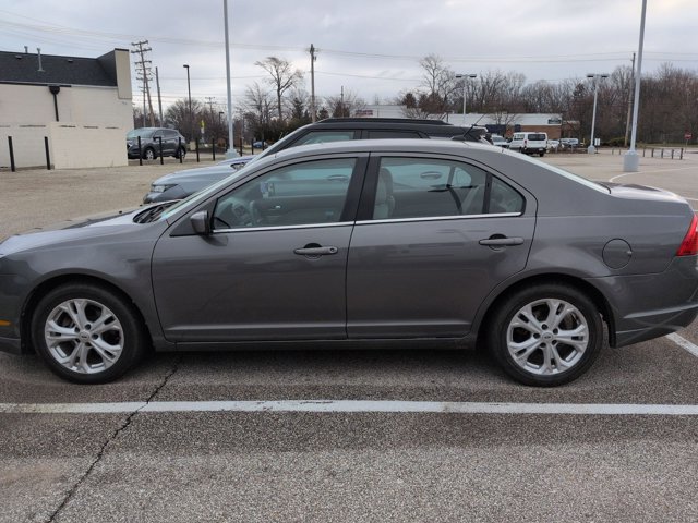 Used 2012 Ford Fusion SE image 9