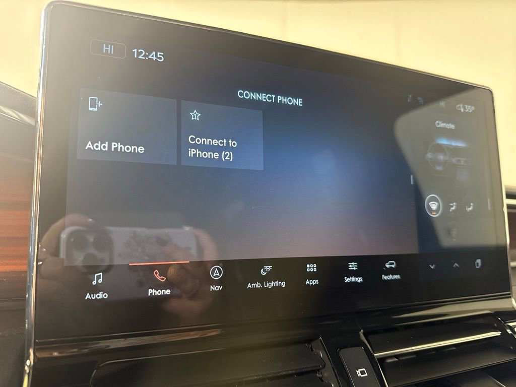 Certified 2023 Lincoln Navigator Reserve image 40