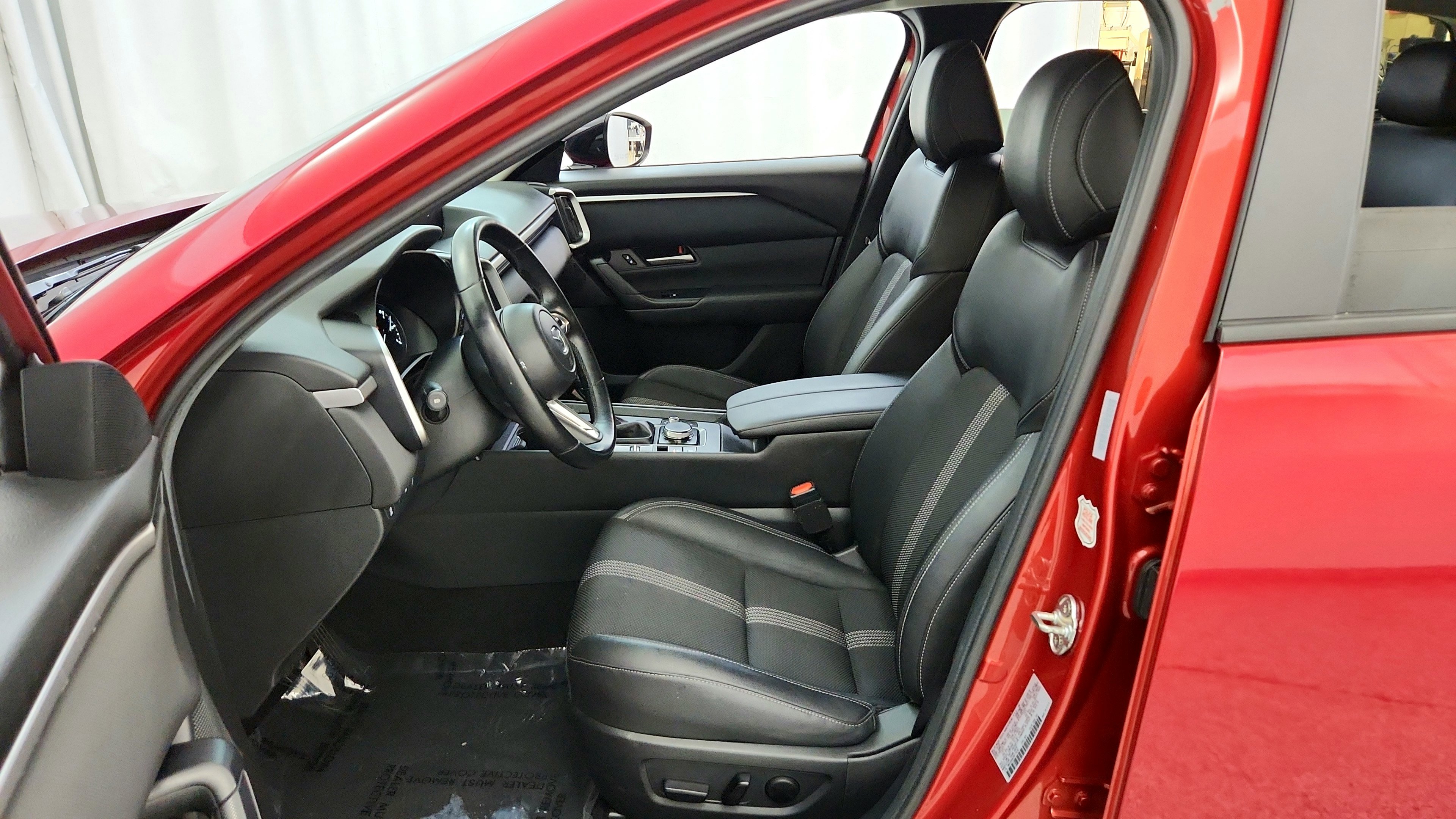 Used 2024 MAZDA CX-50 AWD 2.5 S w/ Preferred Package image 21