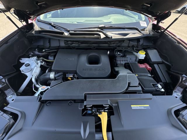 New 2025 Nissan Murano SV AWD/4WD image 29