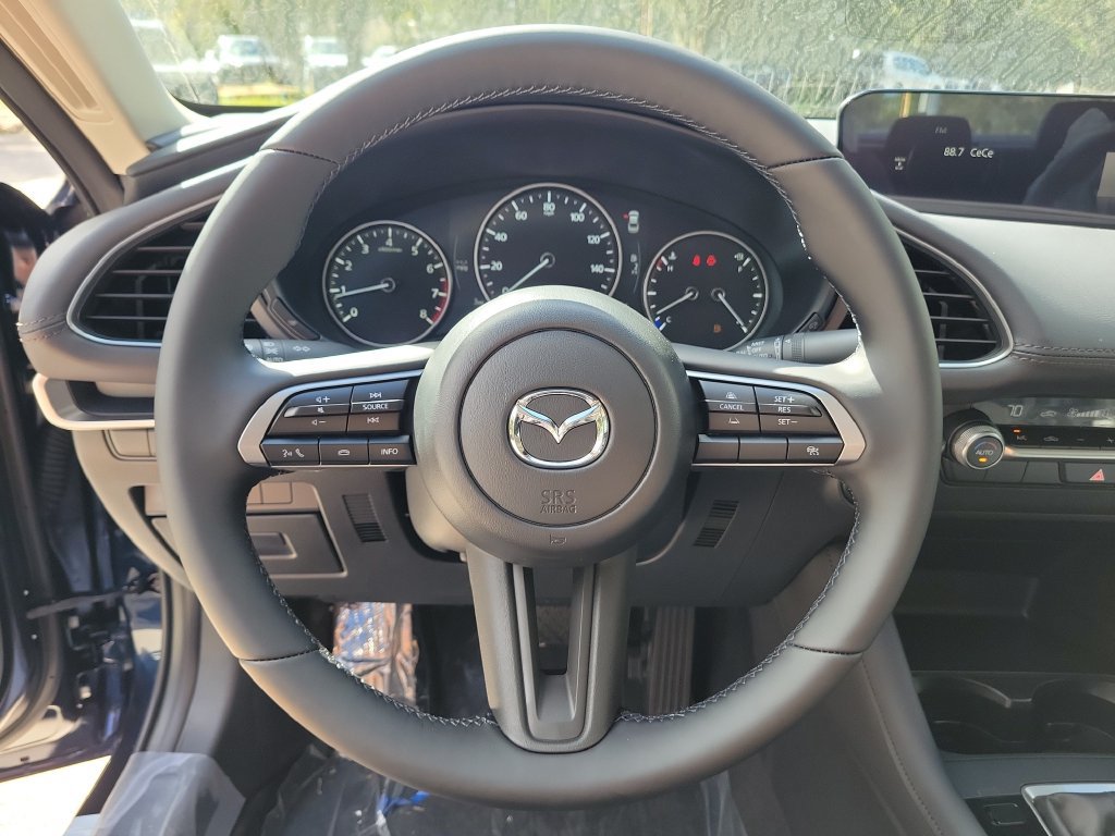 New 2026 MAZDA MAZDA3 s Sport FWD image 21