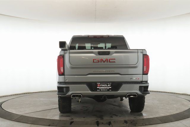Used 2024 GMC Sierra 1500 AT4 w/ Technology Package image 11