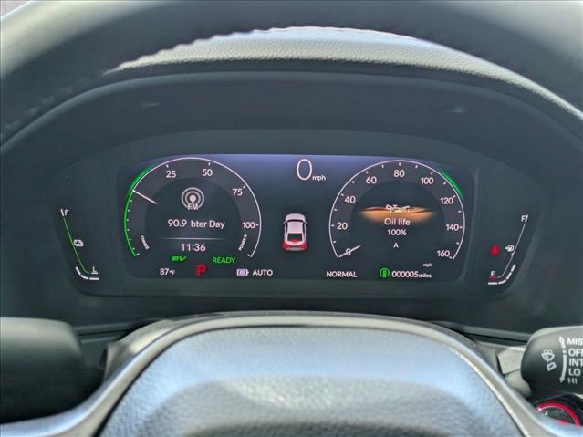 New 2026 Honda Accord EX-L image 11