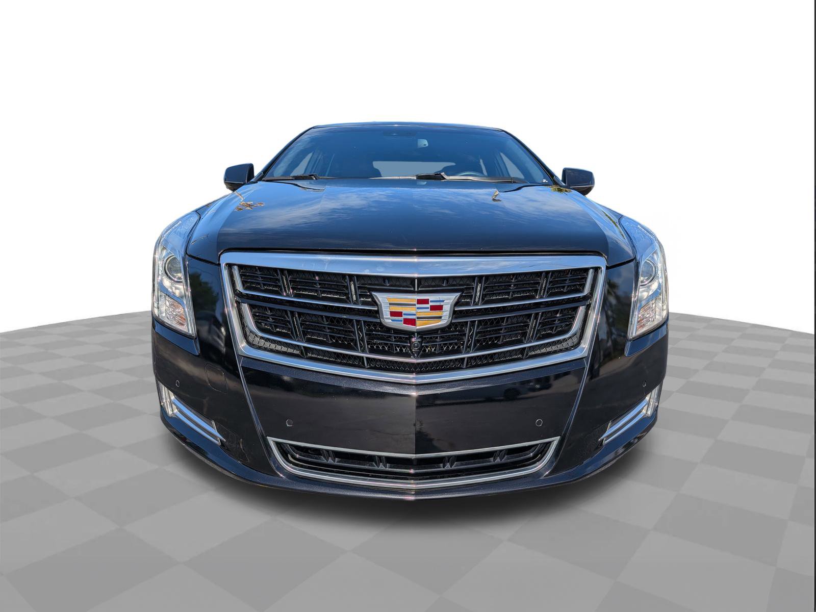 Certified 2017 Cadillac XTS Luxury w/ Driver Awareness Package FWD image 9