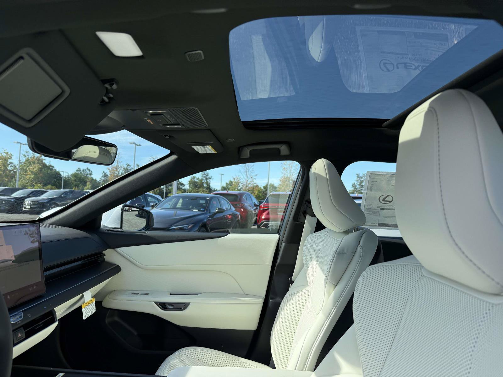 New 2026 Lexus ES 500e w/ Convenience Package AWD/4WD image 16