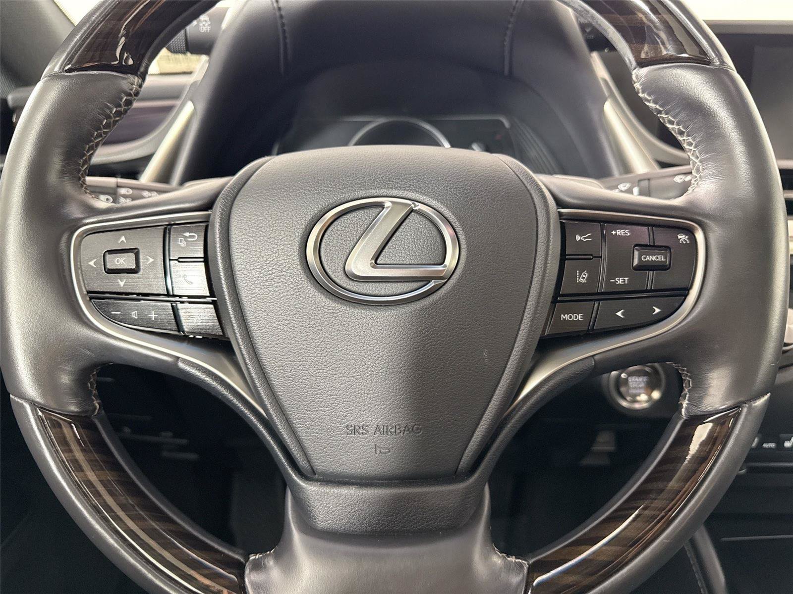 Used 2021 Lexus ES 350 w/ Premium Package FWD image 16