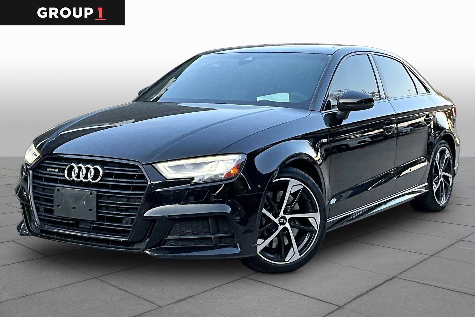 Used 2020 Audi A3 2.0T Premium Plus w/ Premium Plus Package AWD/4WD video 1