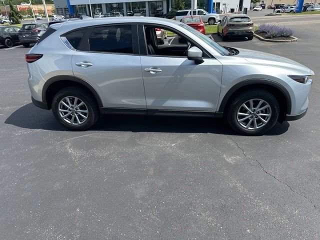 Used 2023 MAZDA CX-5 AWD 2.5 S w/ Select Package image 6