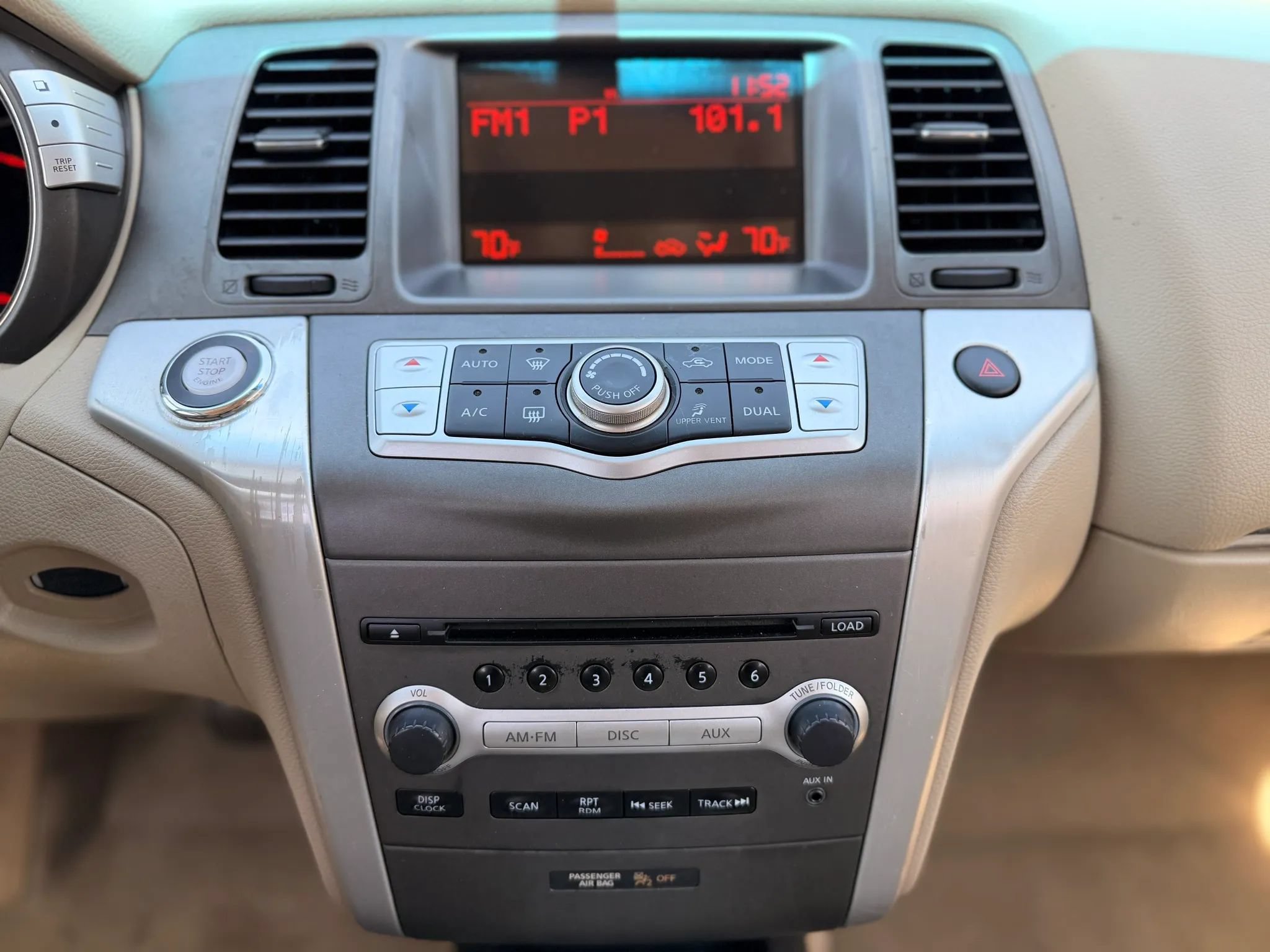 Used 2013 Nissan Murano S AWD/4WD image 28