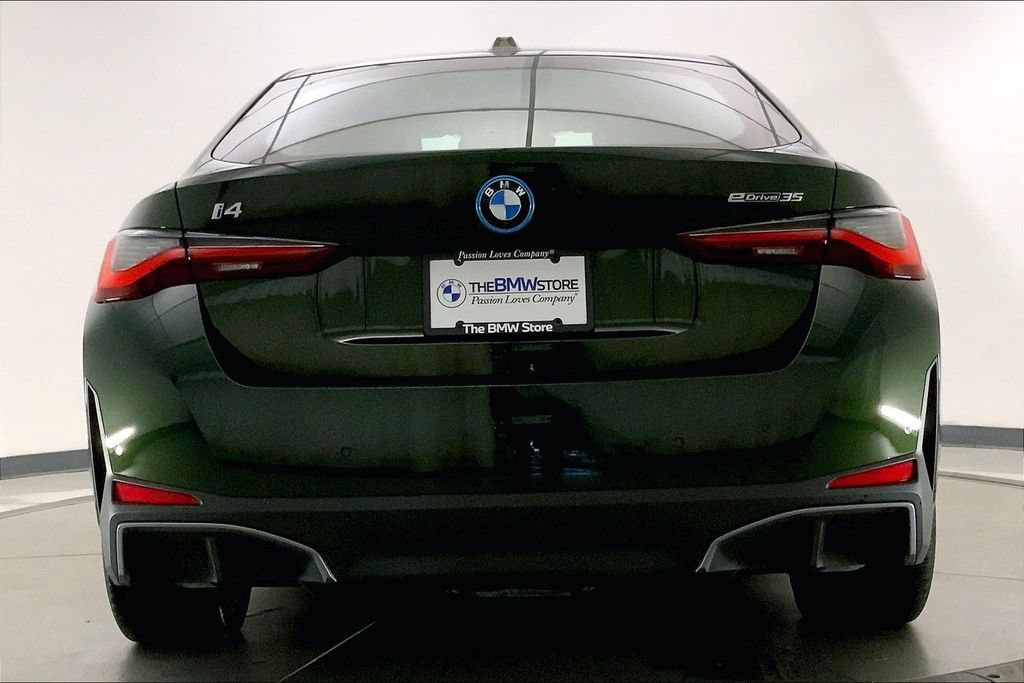 Certified 2023 BMW i4 eDrive35 RWD image 3