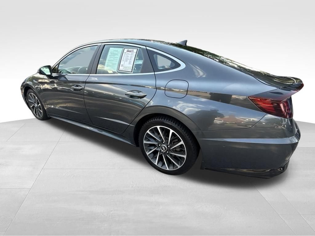 Used 2022 Hyundai Sonata Limited FWD image 3