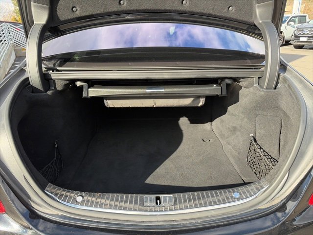 Used 2015 Mercedes-Benz S 550 4MATIC Sedan image 29