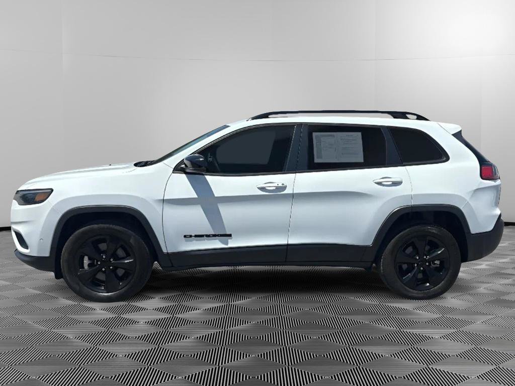 Used 2023 Jeep Cherokee Altitude Lux AWD/4WD image 5