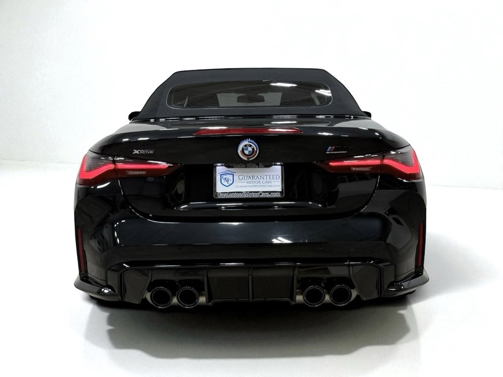 Used 2023 BMW M4 xDrive Competition w/ M Carbon Exterior Package image 7