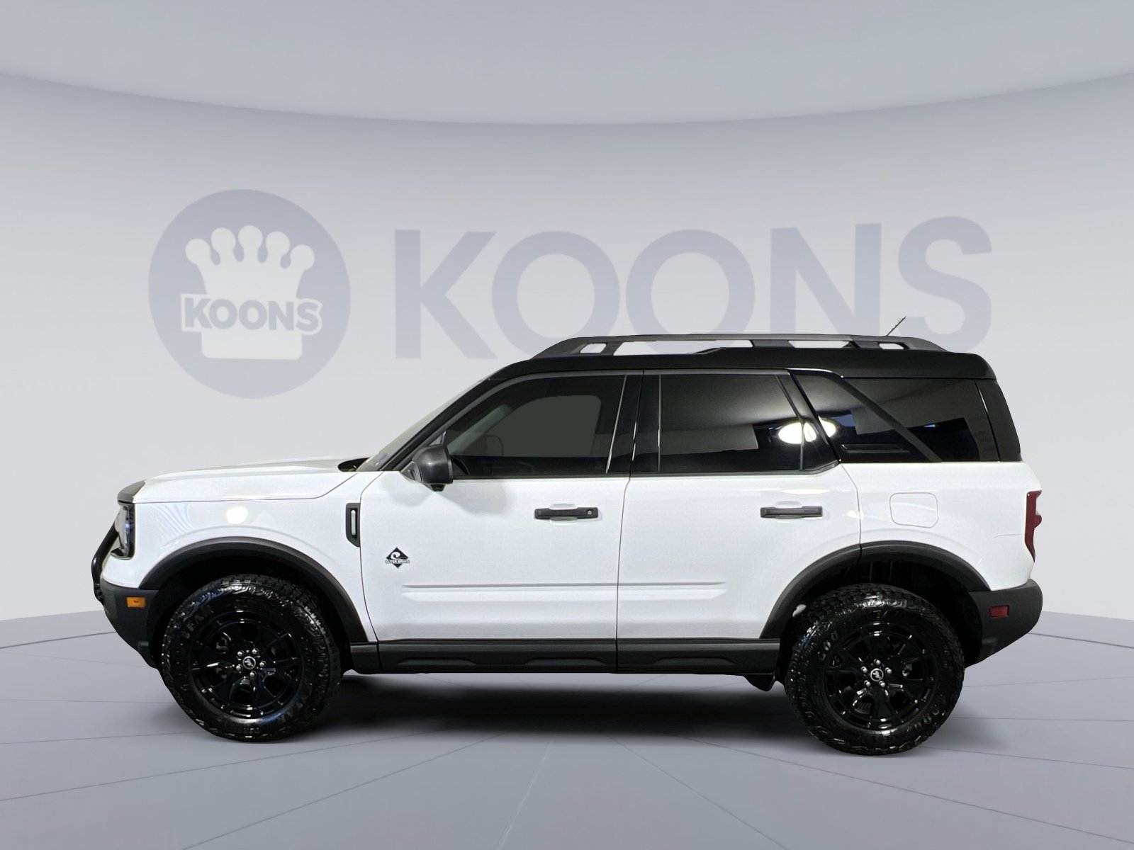 Used 2025 Ford Bronco Sport Outer Banks w/ Sasquatch Outer Banks Package AWD/4WD image 7