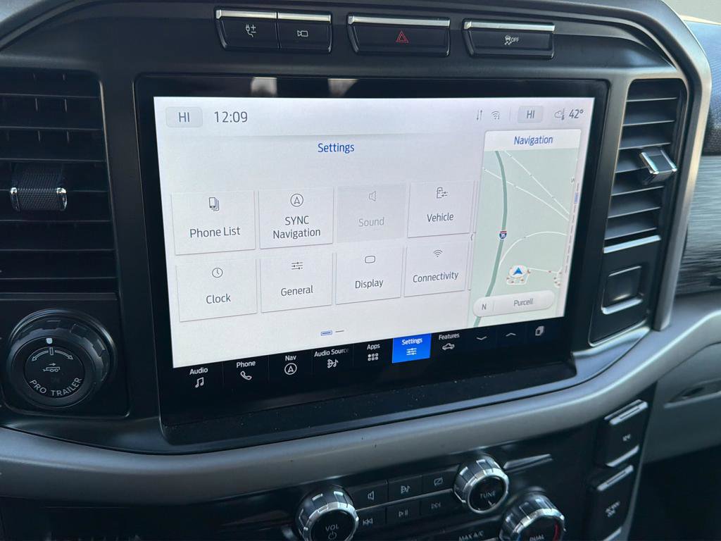 Used 2024 Ford F150 XLT w/ Mobile Office Package image 26