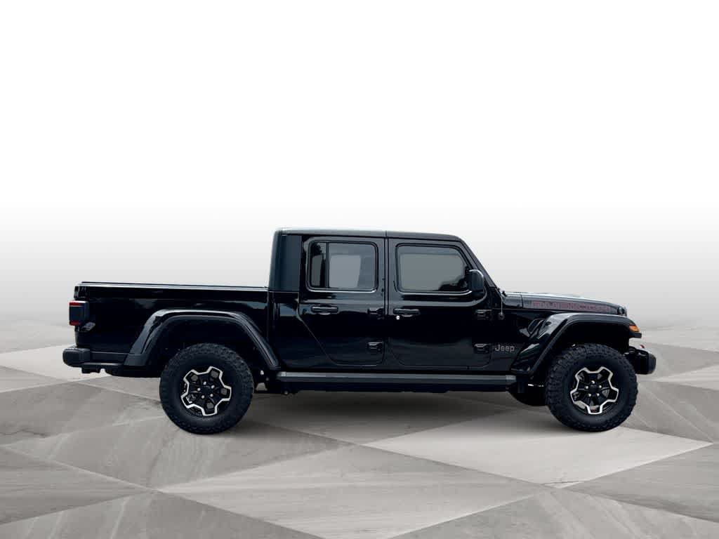 Used 2023 Jeep Gladiator Rubicon w/ Dual Top Group AWD/4WD image 9