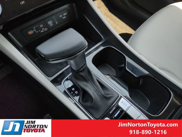 Used 2025 Hyundai Tucson SEL AWD/4WD image 21