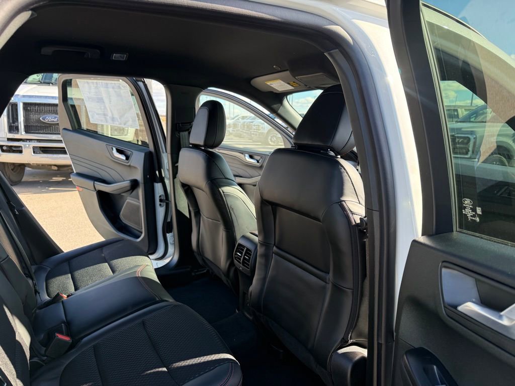 New 2026 Ford Escape ST-Line Select w/ Tech Pack #1 image 19
