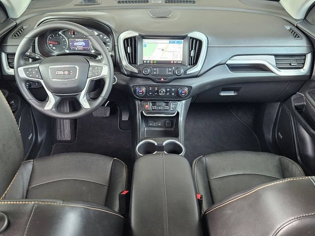 Used 2021 GMC Terrain SLT w/ Infotainment Package II FWD image 23