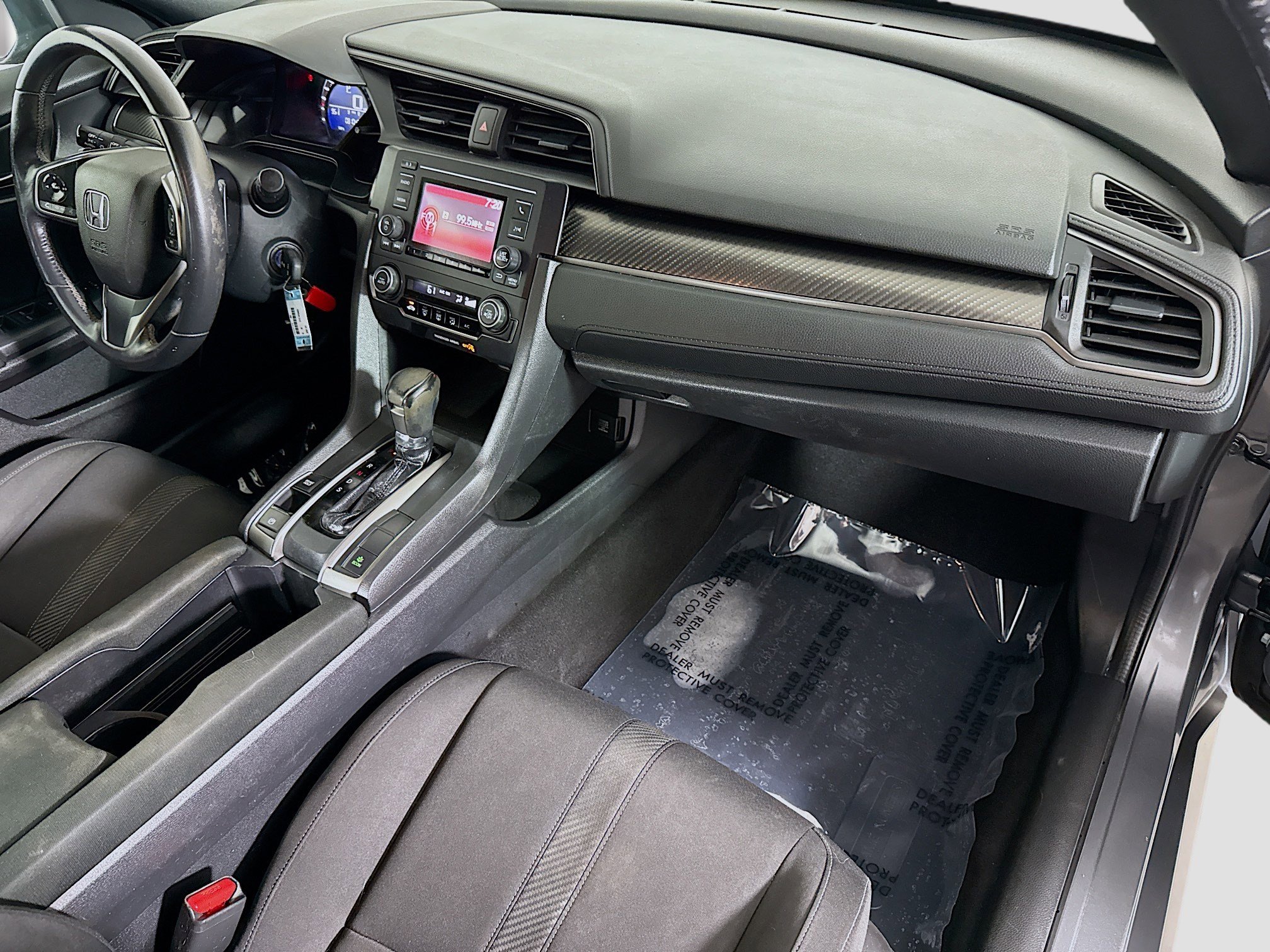 Used 2018 Honda Civic Sport image 29